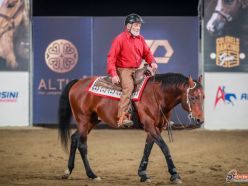 Futurity 2024 - MARCO TANZI & TIME TO BOON score 217