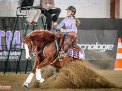 Maturity 2024 - CAROLINA VAIRO & LIL JOE GUN 246 score 211