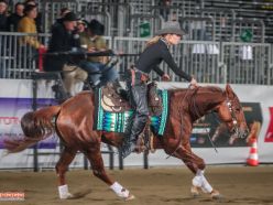 Futurity 2024 - GEORGIA WILK & SPF SCARLETT score 215,5