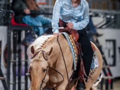 Futurity 2024 - CAMILLA SOPRANI & SPOOKINWHIZ score 212,5