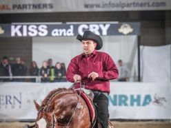 Futurity 2024 - LUKASZ CZECHOWICZ & CSG BERLIN score 222,5