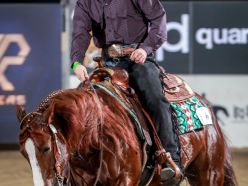 Futurity 2024 - MARCO PAOLACCI & BUSINESS WHIZ RM score 210,5