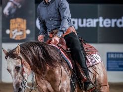 Futurity 2024 - STEFANO CERUTTI & QUESTIONABLY FROZEN score 220,5