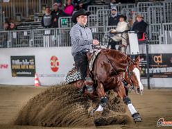 Futurity 2024 - LUKASZ CZECHOWICZ & CSG BERLIN composite score 444