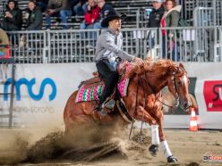 Futurity 2024 - ENRICO SCIULLI & LL SOMETHINGROYAL score 217,5