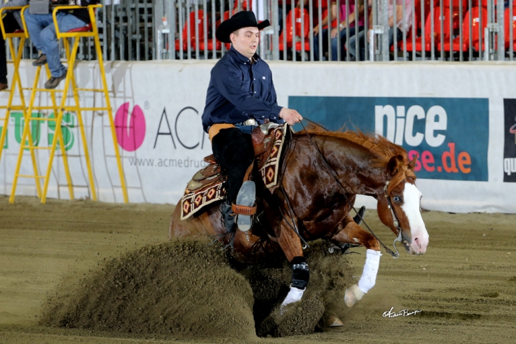 Derby 2019 - LUKASZ CZECHOWICZ &amp; CSG MAGNIFIQUE GUN score 221,5