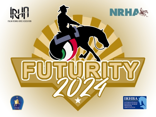 Score card Futurity IRHA-IRHBA-NRHA-FISE 2024