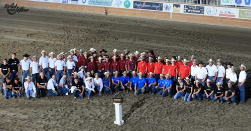 Presentazione squadre regionali 2018