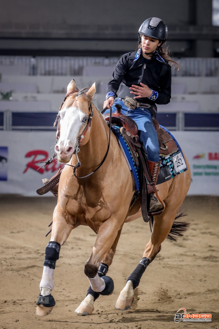 Derby 2024 - GIORGIA RIZZA &amp; OT SKY SPECIAL NITE score 138,5