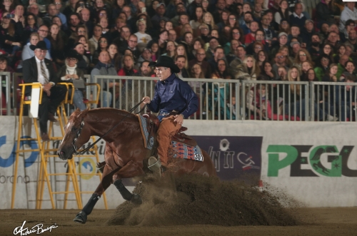 XXXIV IRHA FUTURITY 2018: il programma