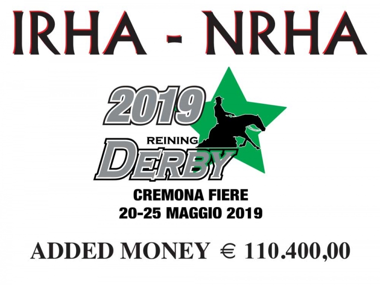 2019 IRHA-NRHA Derby