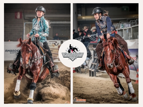 2023 IRHA Futurity presented by DeNiroBootCo: $51.360 Rabboni Performance Horse IRHA/NRHA 4-year-old Non Pro Futurity Finals