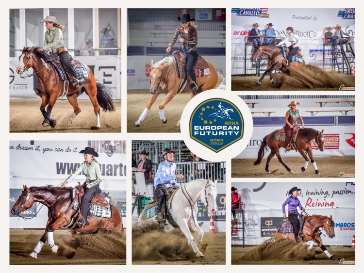 CremonaFiere Sets the Stage for the Inaugural Million Dollar Added NRHA European Futurity