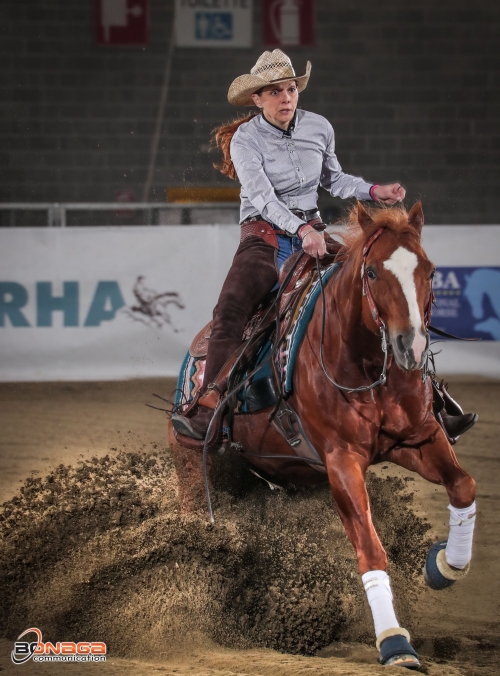 Derby 2023 - SARA GALIMBERTI &amp; LATE LITTLE WHIZ score 211