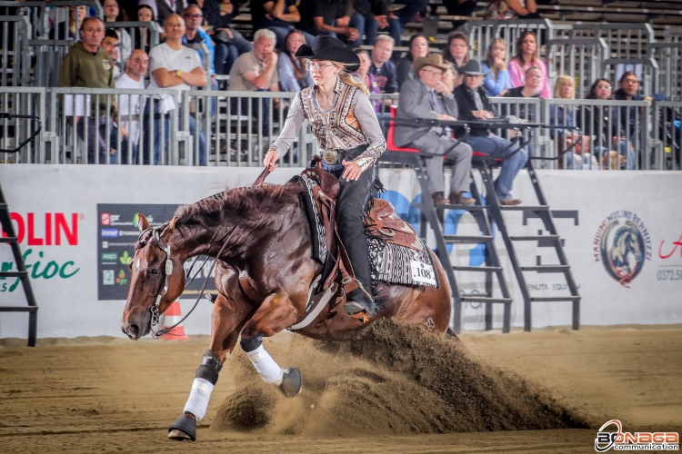 EuroFuturity 2024 - ANNA-MARIA ZEHETBAUER &amp; SS PRETTY NIFTY score 221