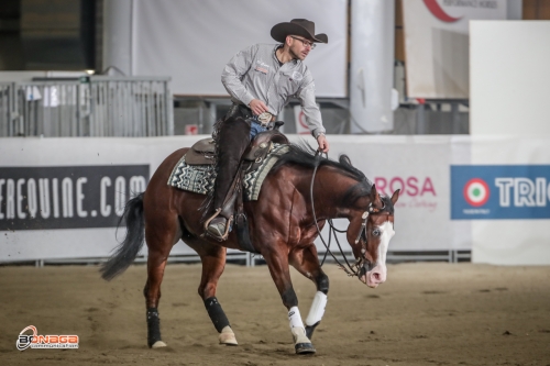 Futurity 2024 - SEBASTIANO VALTORTA &amp; AC NOT RUF MY WHIZ score 218,5