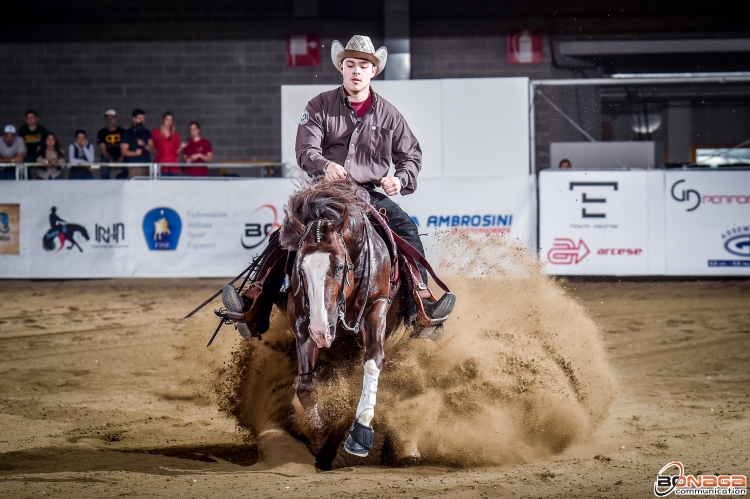 EuroFuturity 2024 - FRANCESCO PEDRETTI &amp; GD PEPTOS OLENA BLUE score 219