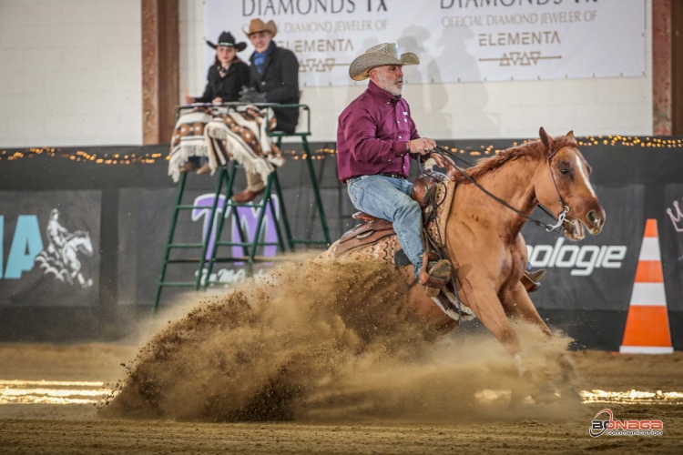 Finali 2024 - SARAO BERNARDO &amp; TF LENA TIME score 208