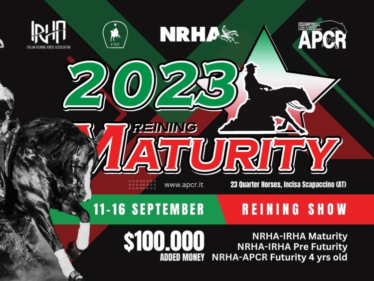 2023 IRHA-NRHA Maturity Score cards