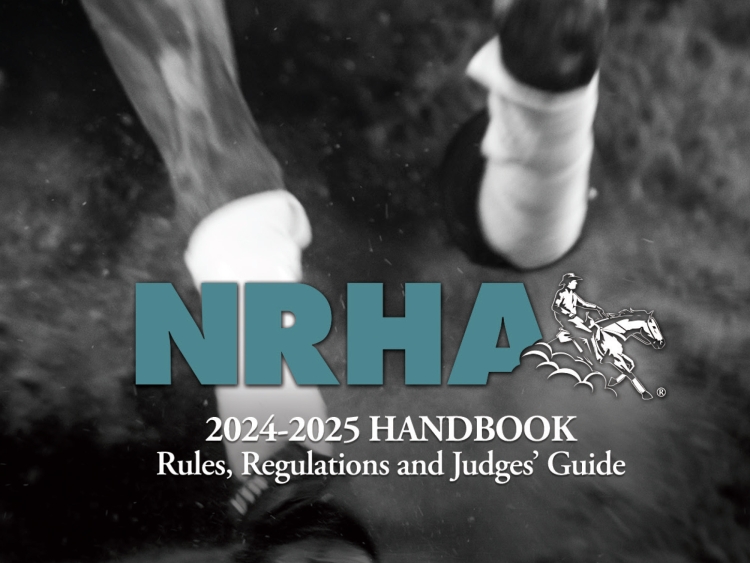 Handbook NRHA 2025