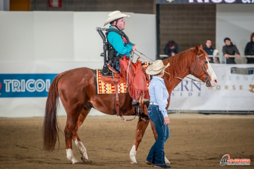 Futurity 2024 - ENEA FERRONI &amp; APACHE CODY