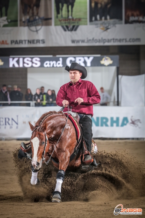 Futurity 2024 - LUKASZ CZECHOWICZ &amp; CSG BERLIN score 222,5