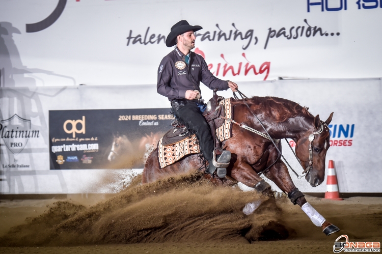 EuroFuturity 2024 - MANUEL CORTESI &amp; FROZEN SVEN score 222