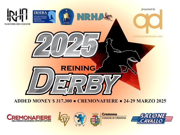 Derby IRHA-IRHBA-FISE-NRHA 2025